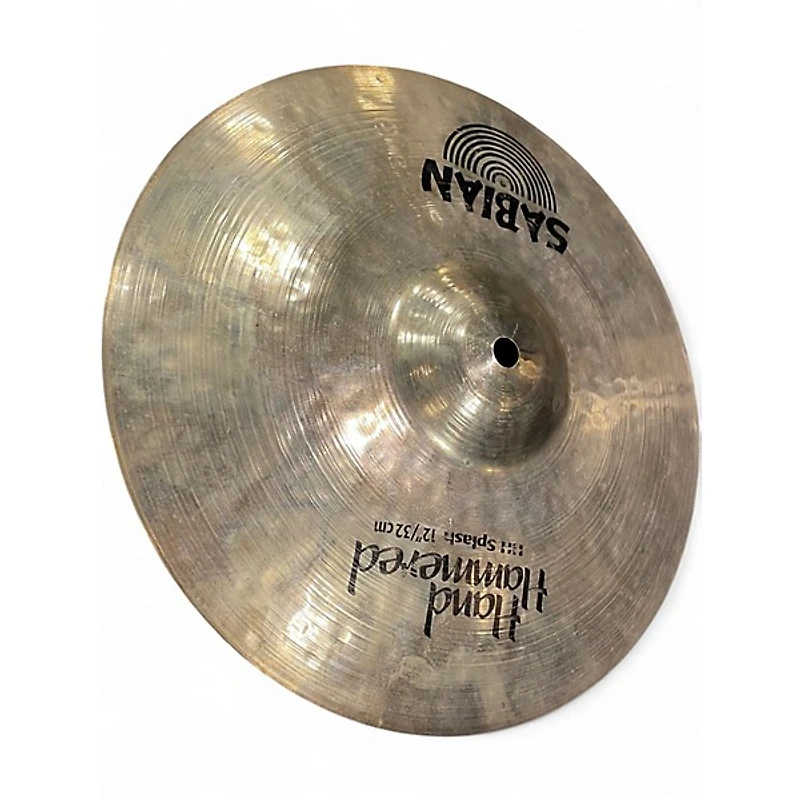 Used SABIAN 12in HH Splash Cymbal