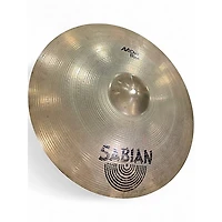 Used SABIAN 21in AA DRY RIDE Cymbal