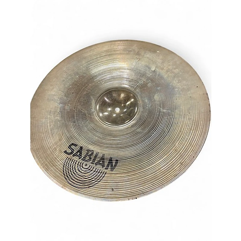 Used SABIAN 21in AA DRY RIDE Cymbal