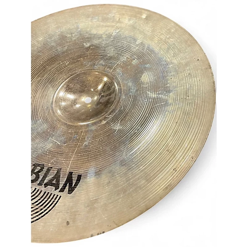 Used SABIAN 21in AA DRY RIDE Cymbal