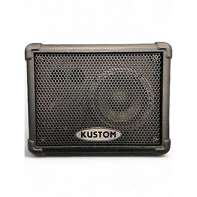 Used Kustom KPC4P Powered Monitor