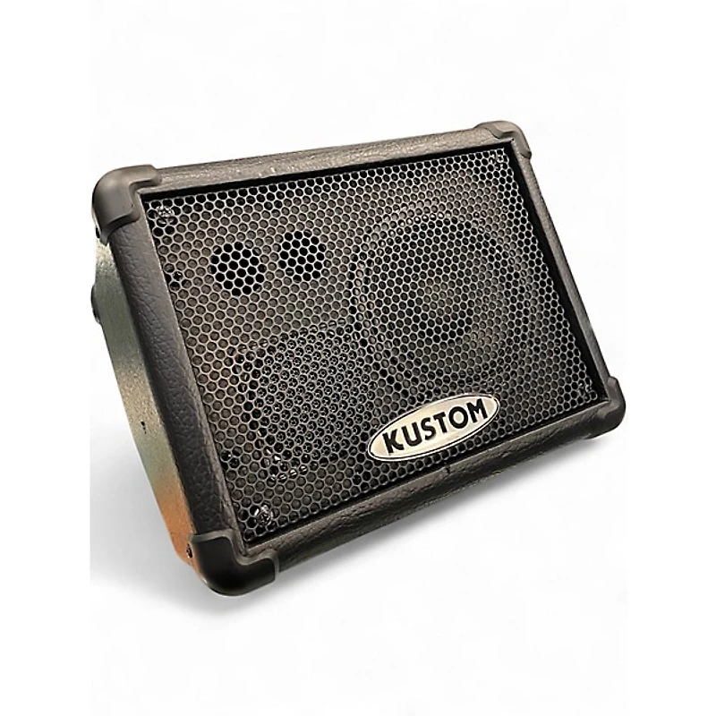 Used Kustom KPC4P Powered Monitor