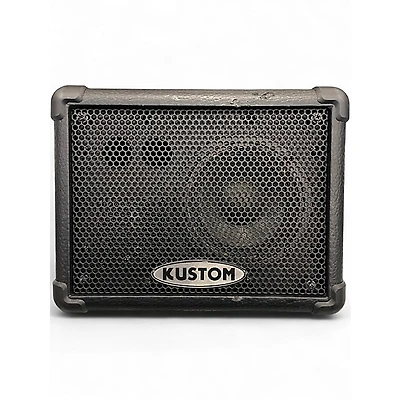 Used Kustom KPC4P Powered Monitor