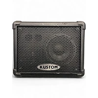 Used Kustom KPC4P Powered Monitor