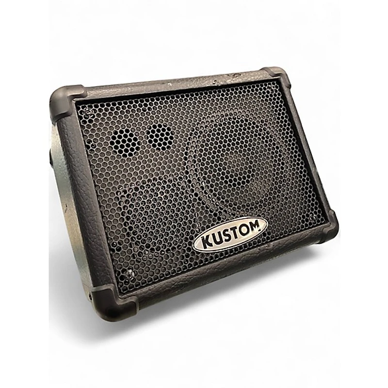 Used Kustom KPC4P Powered Monitor