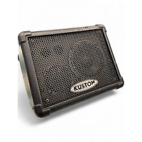 Used Kustom KPC4P Powered Monitor