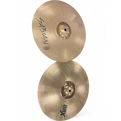 Used SABIAN 14in B8X Cymbal