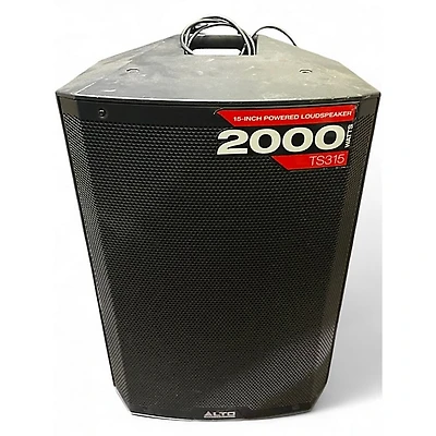 Used Alto TS315 Powered Speaker