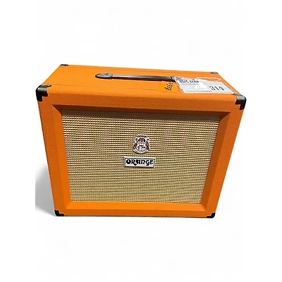 Used Orange Amplifiers PPC112C 1x12 Guitar Cabinet