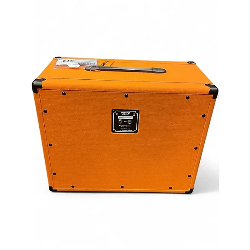 Used Orange Amplifiers PPC112C 1x12 Guitar Cabinet