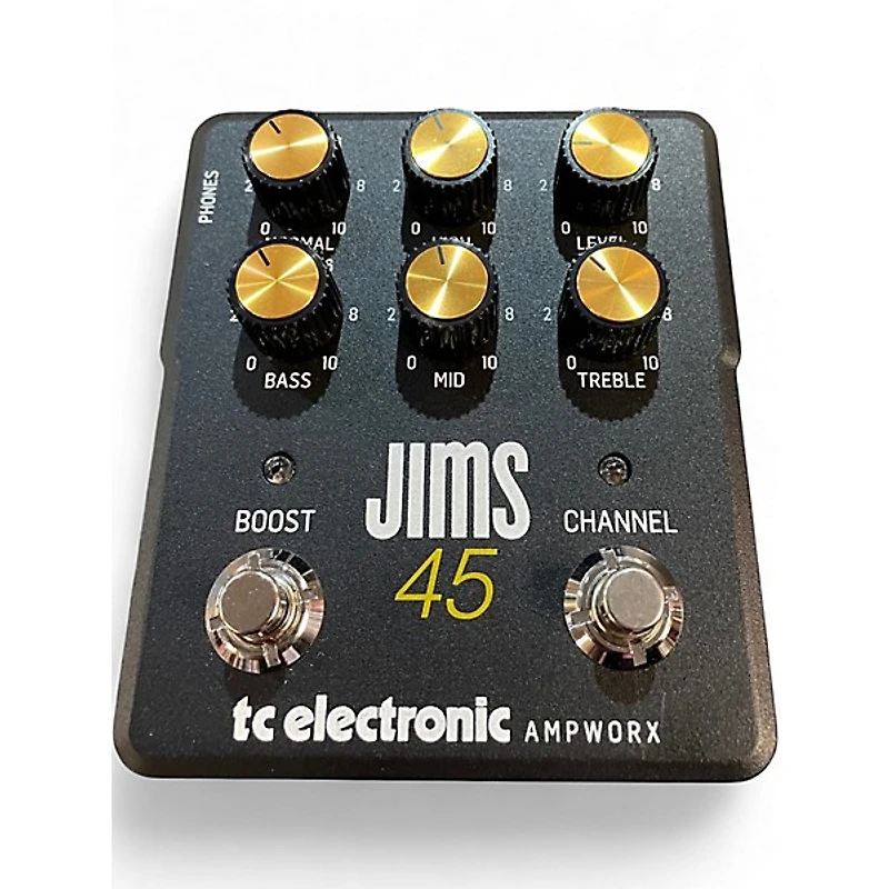 Used TC Electronic Jim's 45 Effect Pedal