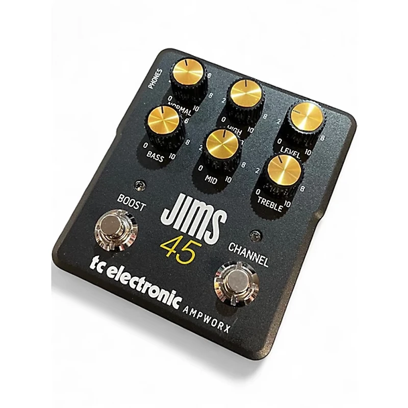 Used TC Electronic Jim's 45 Effect Pedal