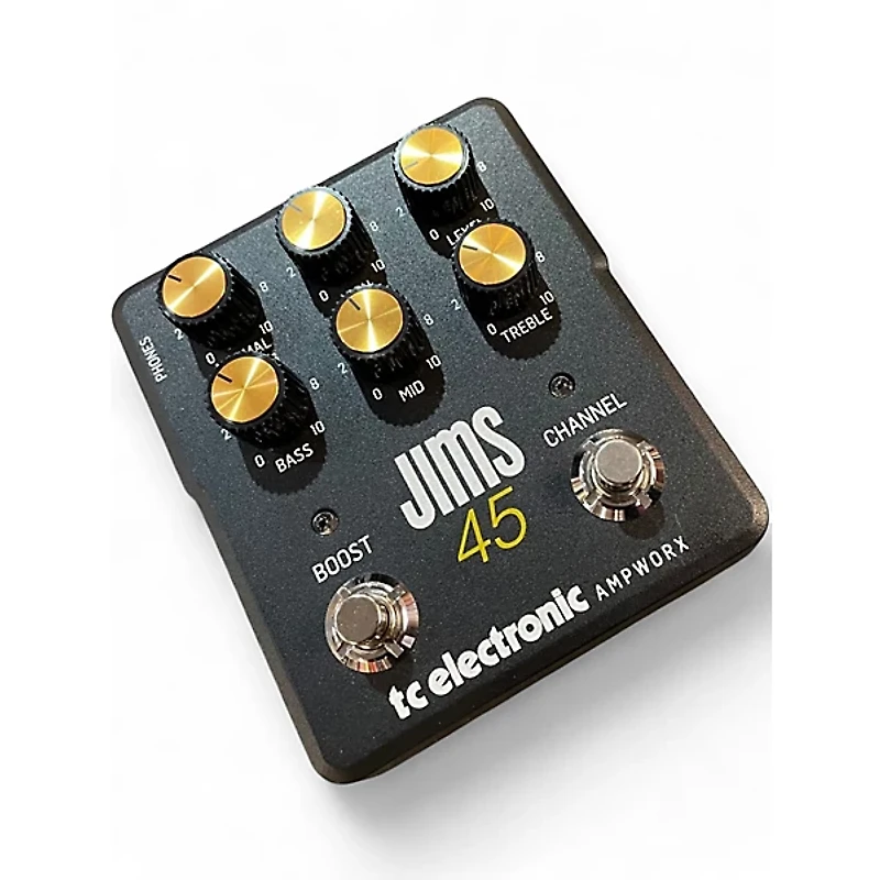 Used TC Electronic Jim's 45 Effect Pedal