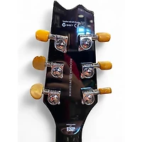 Used ESP LTD TL6 Black Acoustic Electric Guitar