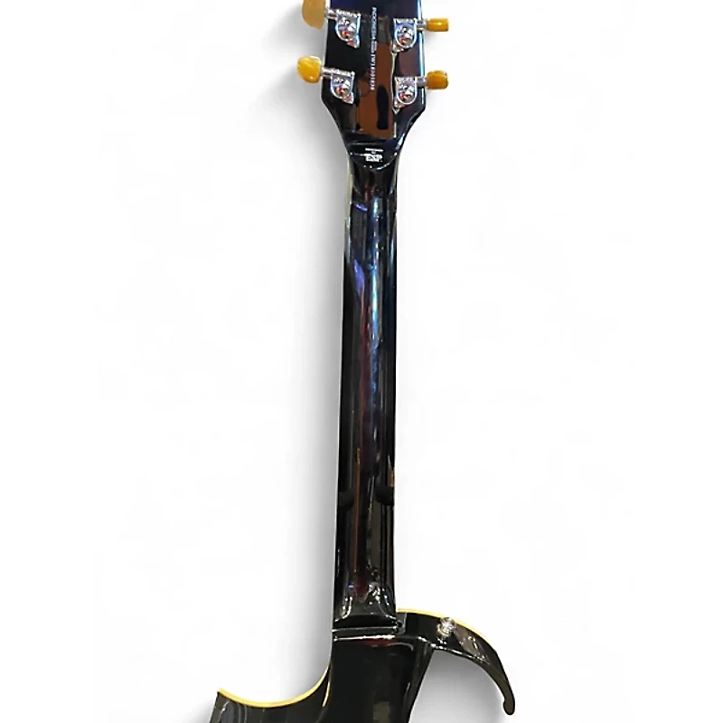 Used ESP LTD TL6 Black Acoustic Electric Guitar