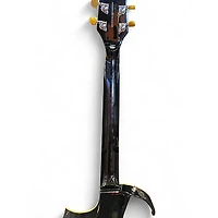 Used ESP LTD TL6 Black Acoustic Electric Guitar