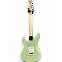 Used Squier SONIC STRATOCASTER Surf Green Solid Body Electric Guitar