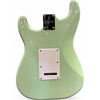 Used Squier SONIC STRATOCASTER Surf Green Solid Body Electric Guitar