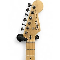 Used Squier SONIC STRATOCASTER Surf Green Solid Body Electric Guitar