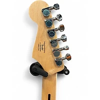 Used Squier SONIC STRATOCASTER Surf Green Solid Body Electric Guitar