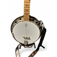 Used Deering Goodtime 2 Natural Banjo