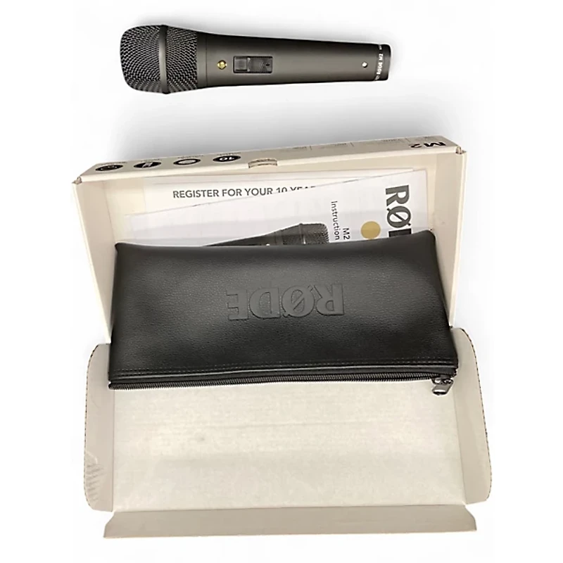 Used RODE M2 Condenser Microphone