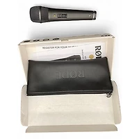 Used RODE M2 Condenser Microphone