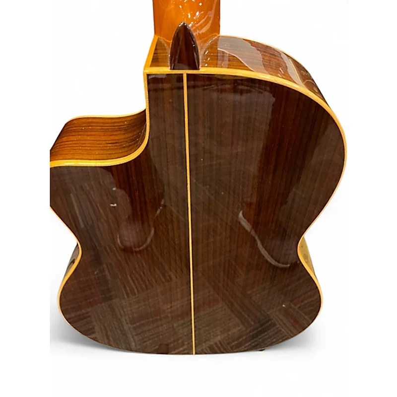 Used Cordoba GK Studio Negra Natural Classical Acoustic Guitar