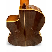 Used Cordoba GK Studio Negra Natural Classical Acoustic Guitar