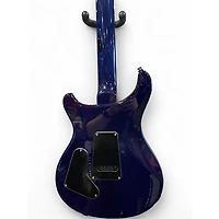Used PRS SE Standard 24 Trans Blue Solid Body Electric Guitar