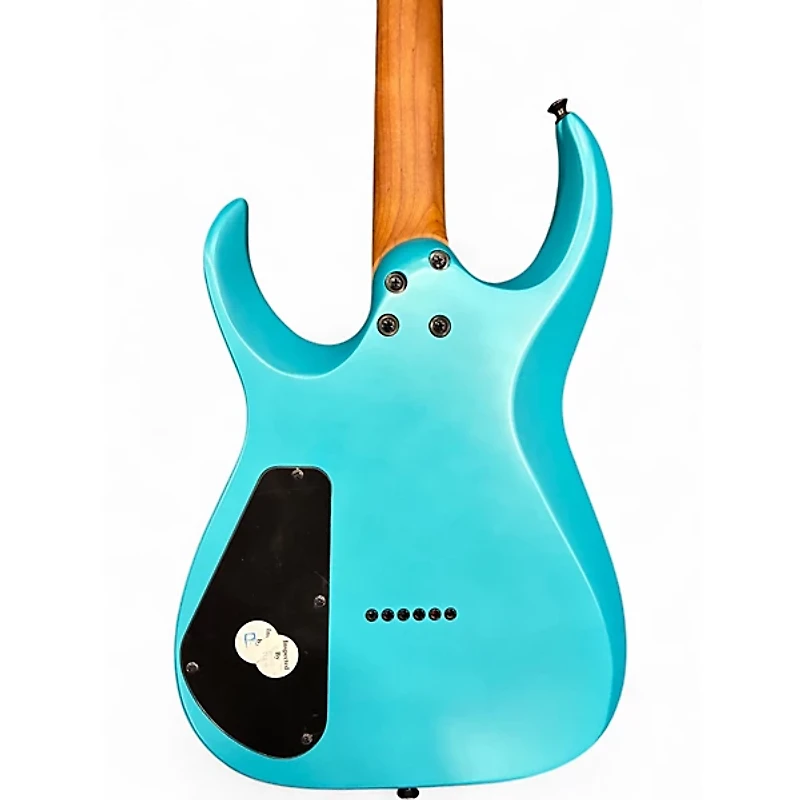 Used 2021 Jackson Pro Series Misha Mansoor Signature Juggernaut HT6 MATTE BLUE FROST Solid Body Electric Guitar