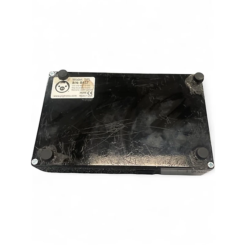 Used Pigtronix SPL Infinity Looper Pedal