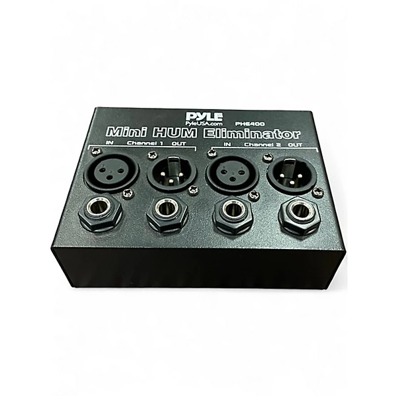 Used Pyle PHE400 Effect Pedal