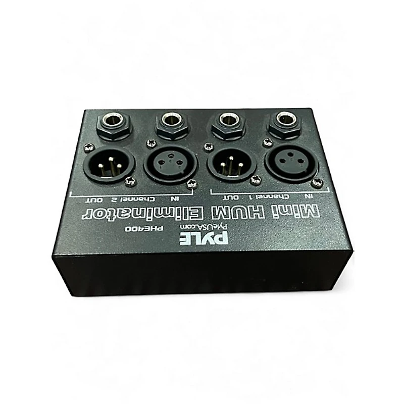 Used Pyle PHE400 Effect Pedal