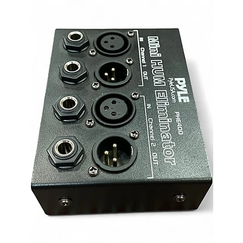 Used Pyle PHE400 Effect Pedal