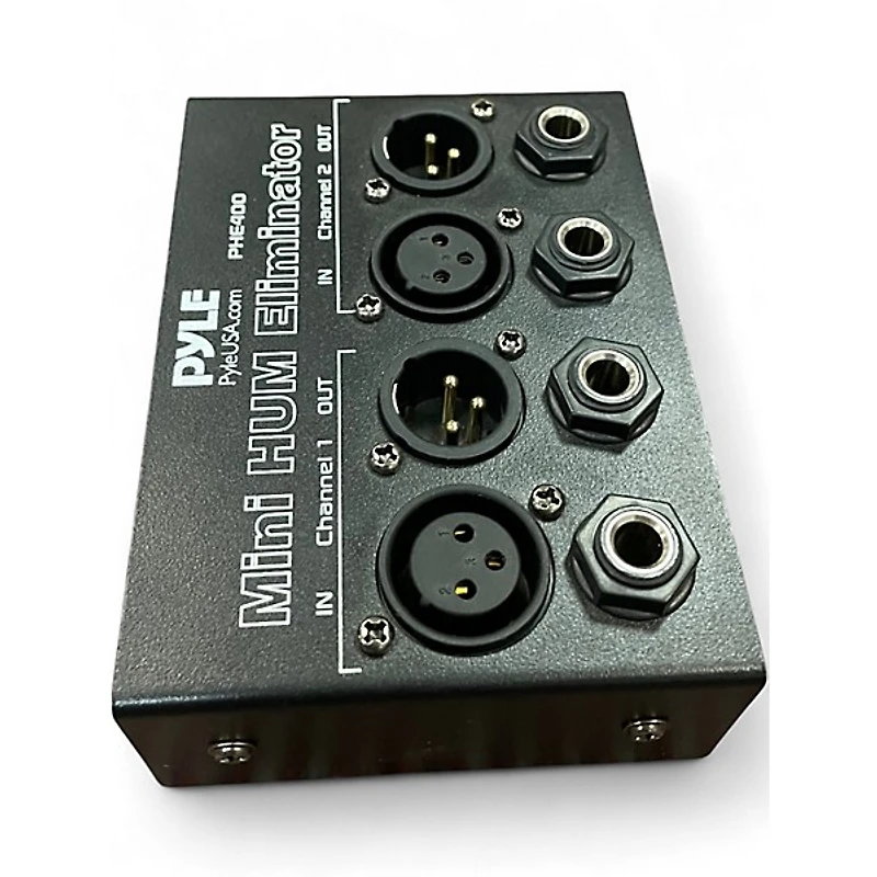 Used Pyle PHE400 Effect Pedal