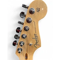 Used Fender American Professional Stratocaster SSS ANTIQUE OLIVE Solid Body Electric Guitar