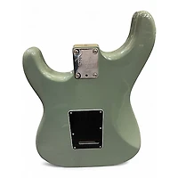 Used Fender American Professional Stratocaster SSS ANTIQUE OLIVE Solid Body Electric Guitar