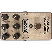 Used MXR M116 Fullbore Metal Distortion Effect Pedal