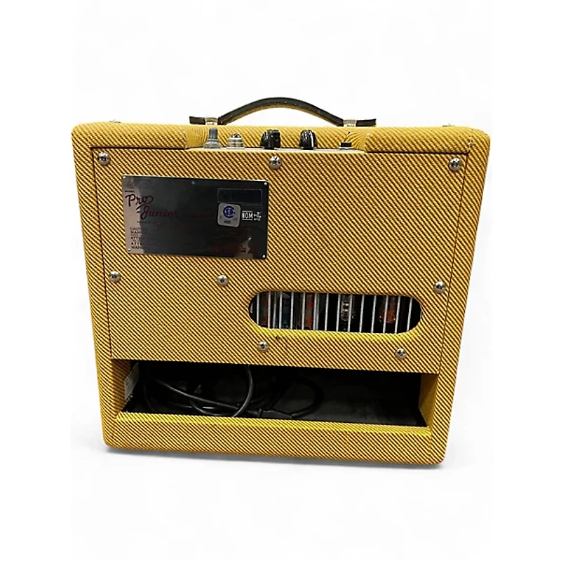 Used Fender PRO JUNIOR IV LTD Tube Guitar Combo Amp