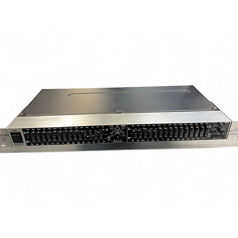 Used Behringer FBQ1502 with Feedback Detection Equalizer