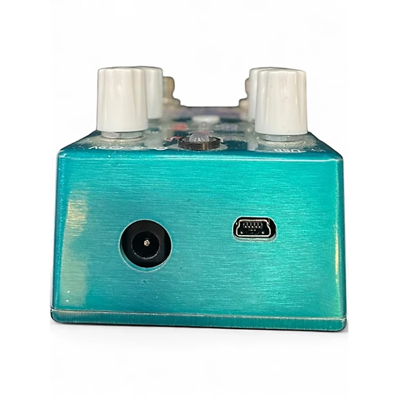 Used Alexander RADICAL DELAY Effect Pedal