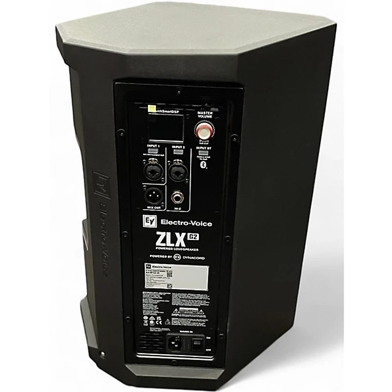 Used Electro-Voice ZLX-8P G2 8" 1,000W 2-Way Powered Speaker