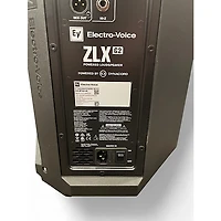 Used Electro-Voice ZLX-8P G2 8" 1,000W 2-Way Powered Speaker