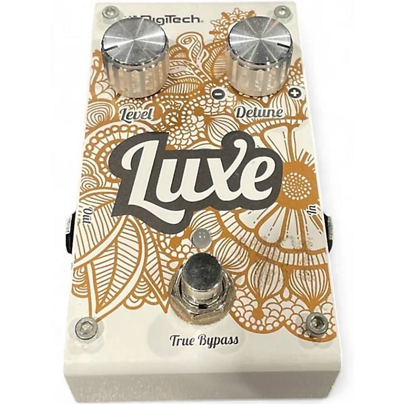 Used DigiTech Luxe Pitch-Shifter Effect Pedal