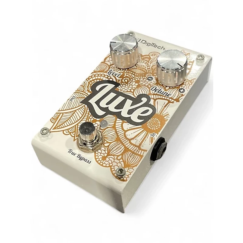 Used DigiTech Luxe Pitch-Shifter Effect Pedal