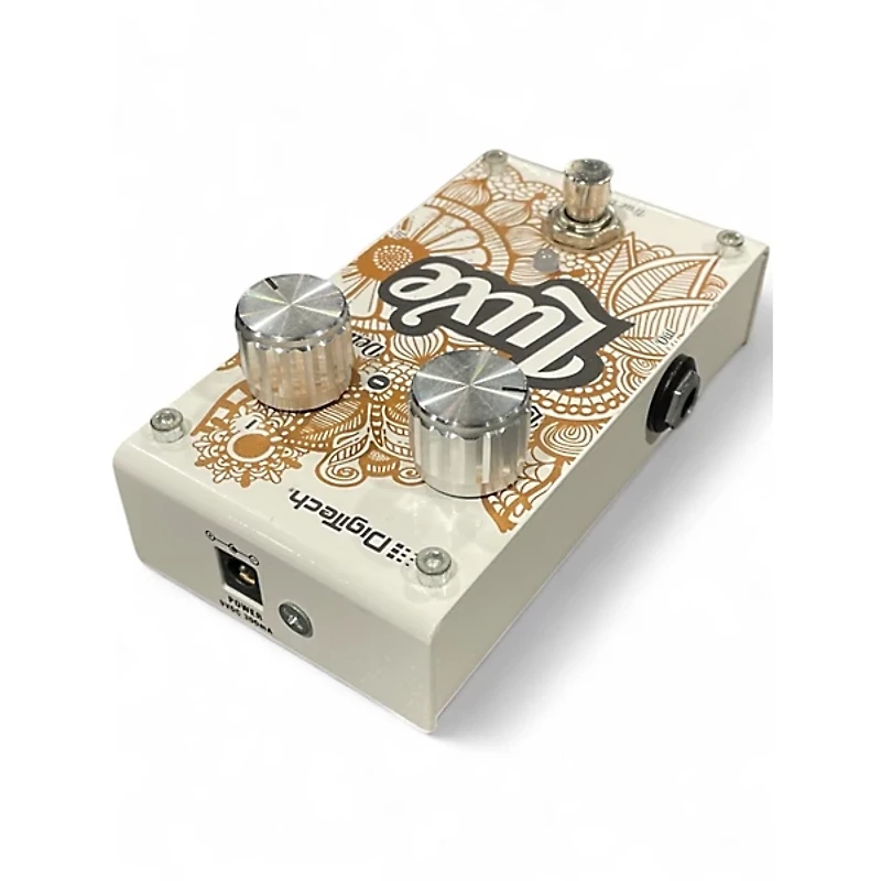 Used DigiTech Luxe Pitch-Shifter Effect Pedal