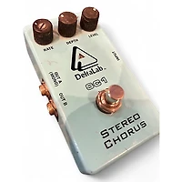 Used DeltaLab SC1 Stereo Chorus Effect Pedal