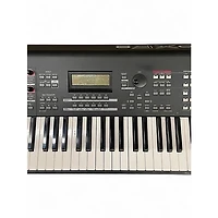 Used Yamaha MOFX8 88 Key Keyboard Workstation