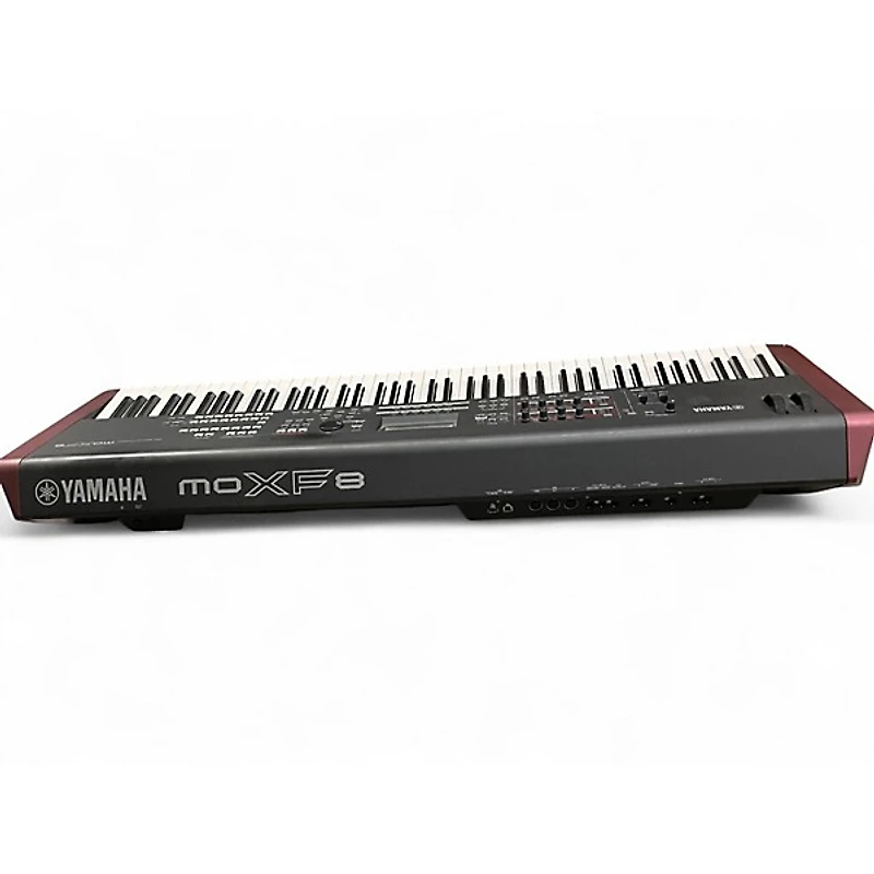 Used Yamaha MOFX8 88 Key Keyboard Workstation